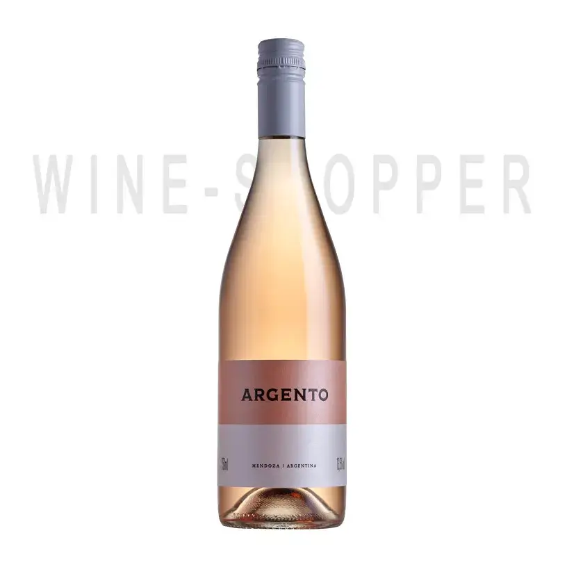 Вино Argento Rose 2020 0.75 л