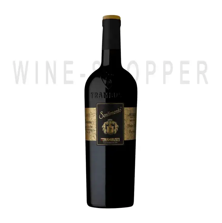 Вино Chianti Trambusti Sentimento Toscana IGT 2010 0.75 л