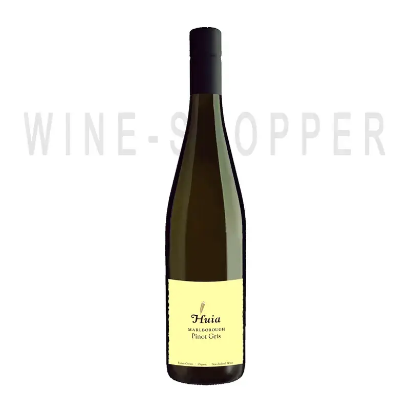 Вино Huia Pinot Gris 2013 0.75 л