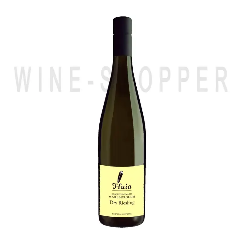 Вино Huia Dry Riesling 2014 0.75 л