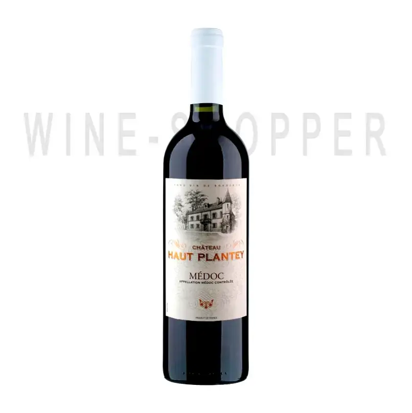Вино Maison Bouey Chateau Haut Plantey Medoc AOC 2013 0.75 л