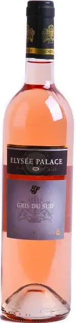 Вино Elysee Palace Gris du Sud 0.75 л