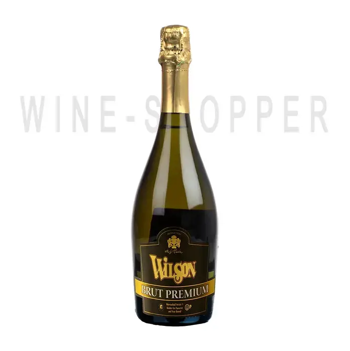 Игристое вино Tenuta San Giorgio Wilson Brut Premium 0.75 л