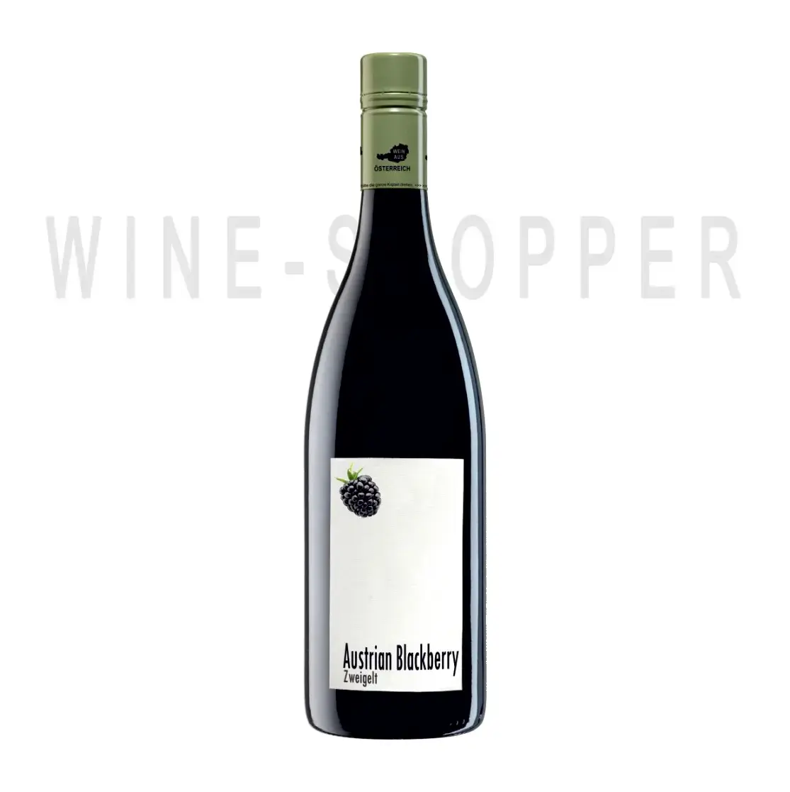 Вино Weingut R&A Pfaffl Austrian Blackberry 2021 0.75 л