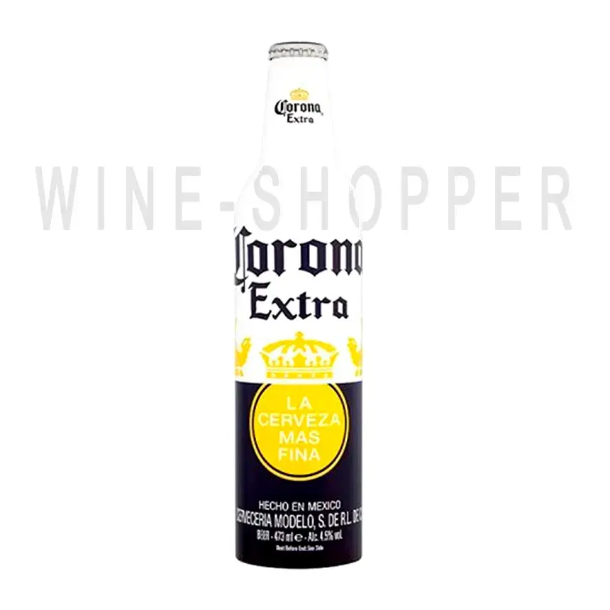Пиво Corona Extra in can 0.473 л