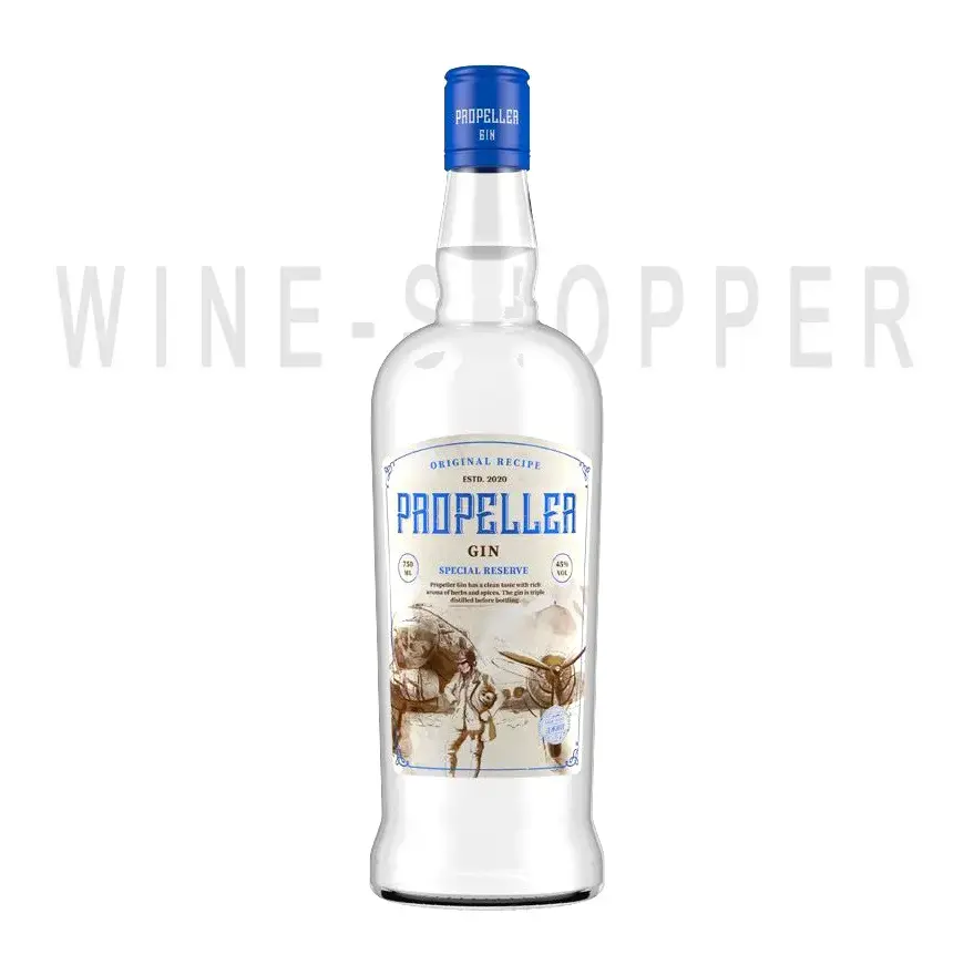 Ликер Propeller Gin Bitter 0.75 л
