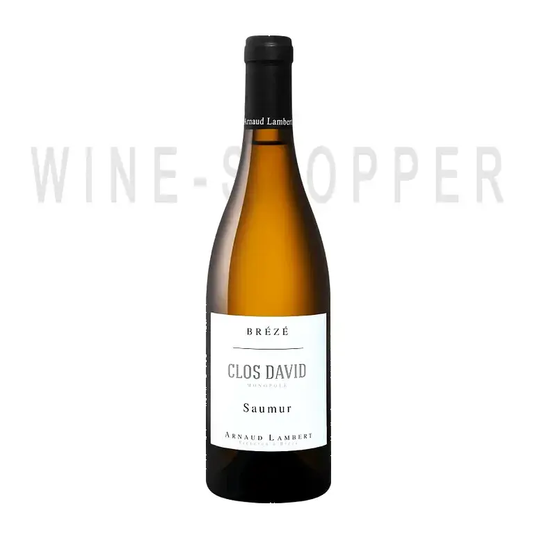 Вино Arnaud Lambert Clos David Monopole Saumur AOC 2020 0.75 л