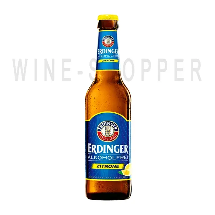 Пиво Erdinger Lemon 0.33 л