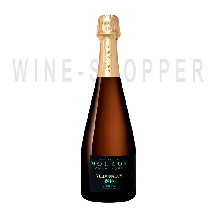 Шампанское Jean-Claude Mouzon Virdunacus Verzenay Grand Cru Extra Brut Champagne AOC 0.75 л