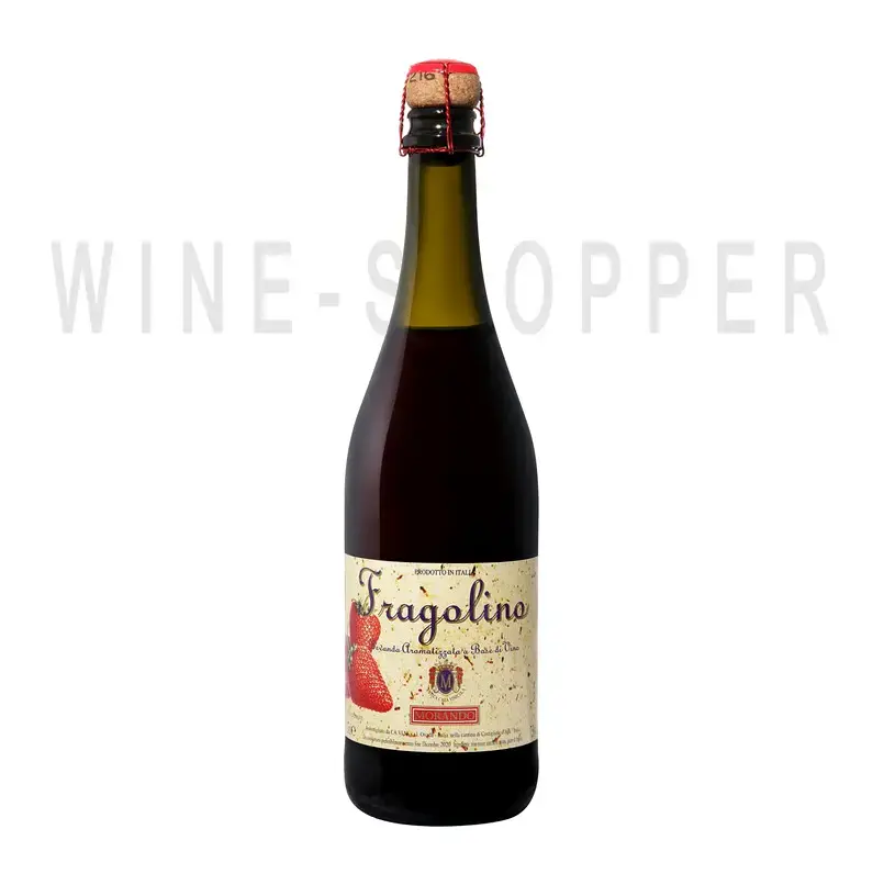 Игристое вино Casa Vinicola Morando Morando Fragolino 0.75 л