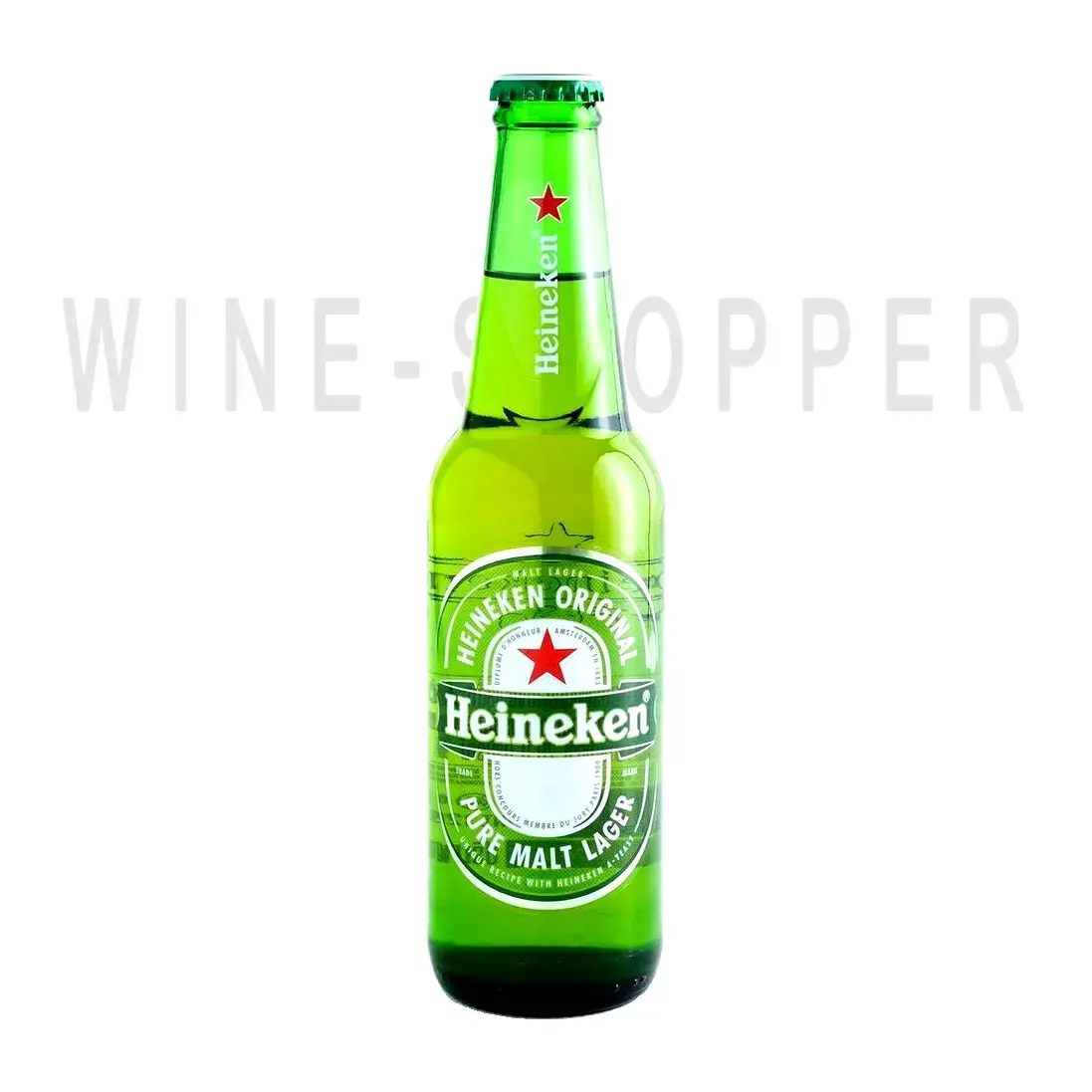 Пиво Heineken Lager 0.33 л
