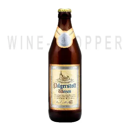 Пиво Pilgerstoff Weizen 0.5 л