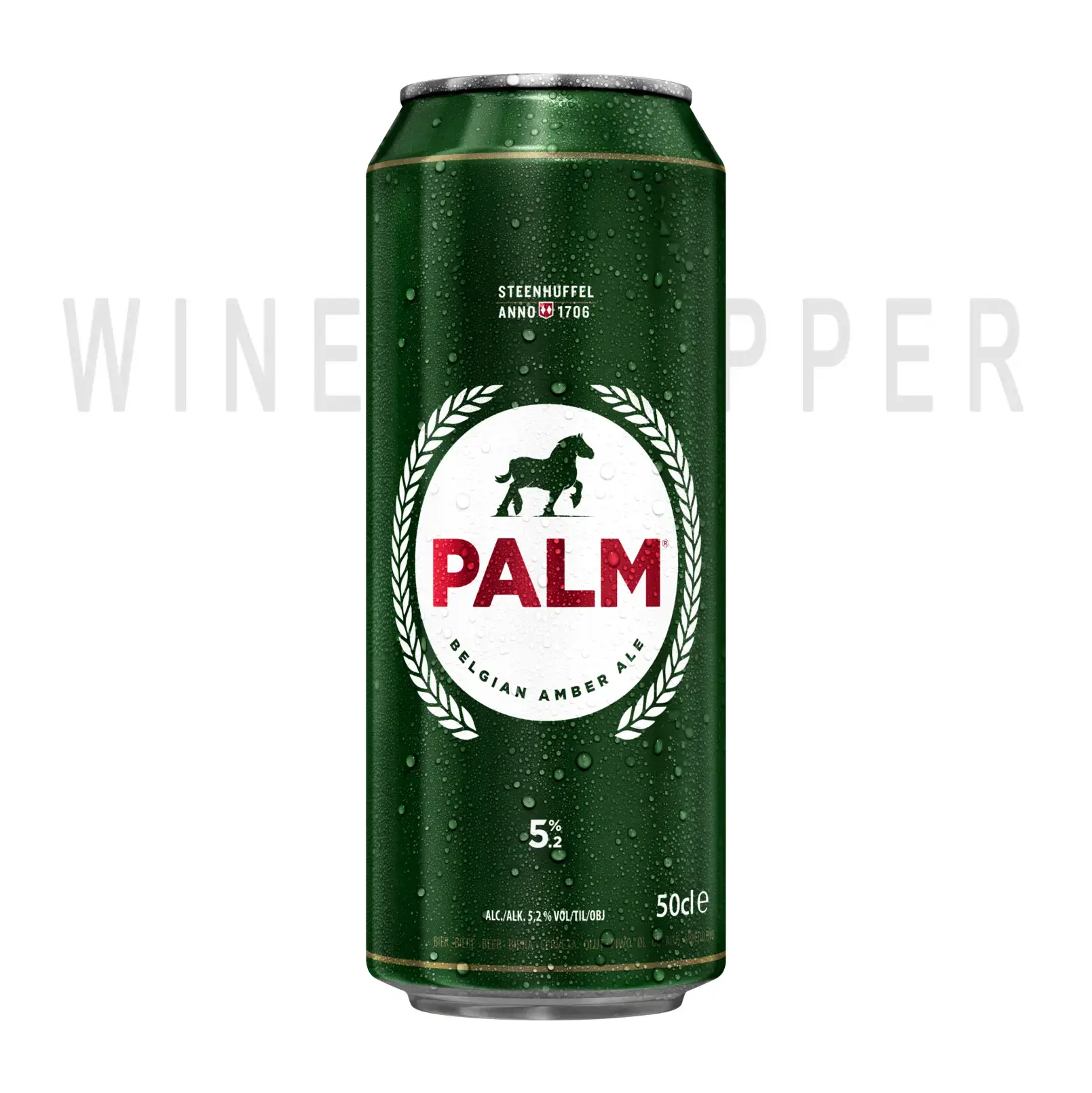 Пиво Palm in can 0.5 л