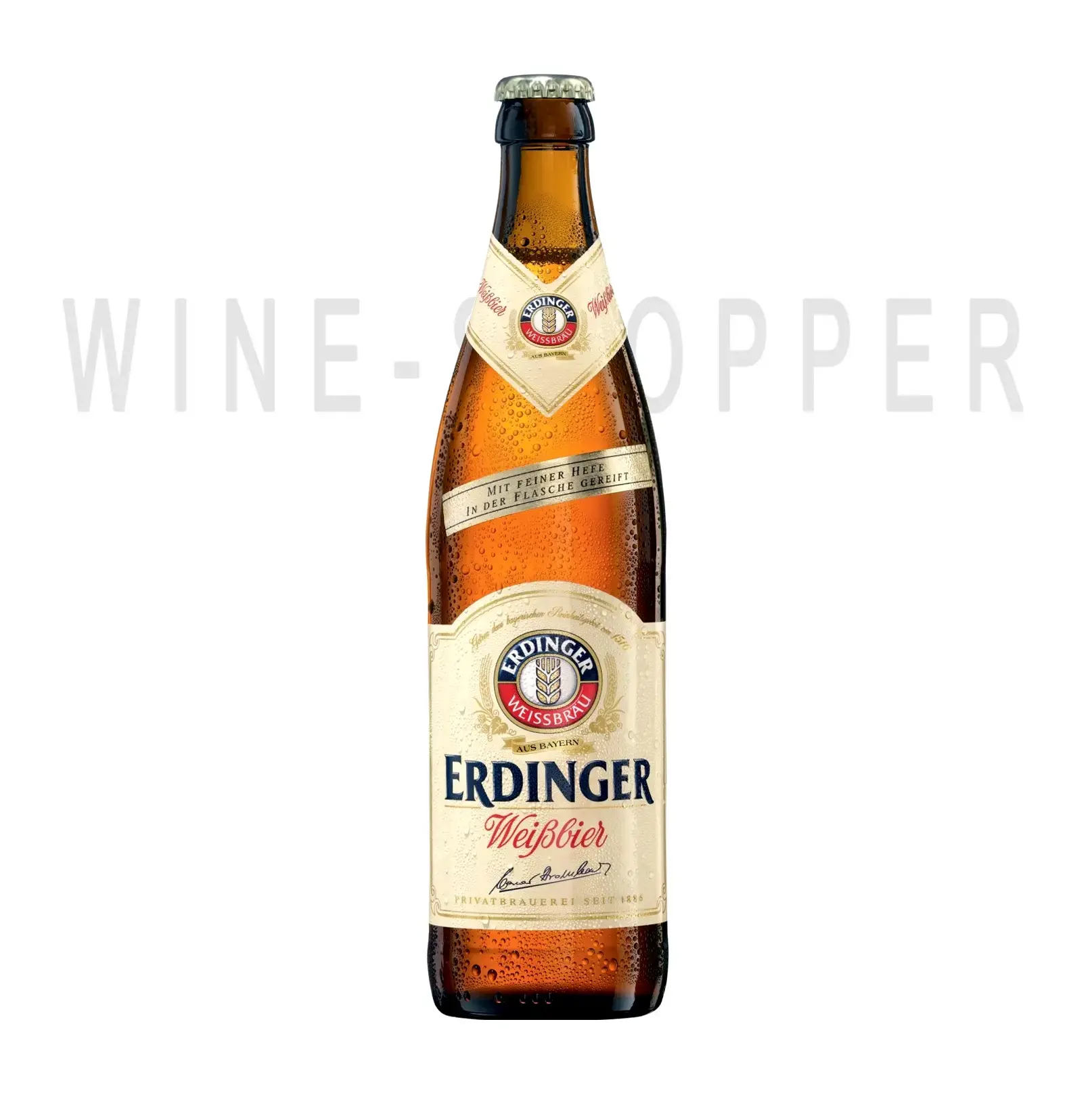 Пиво Erdinger Weissbier 0.5 л 