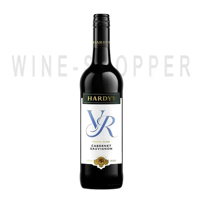 Вино Hardys VR Cabernet Sauvignon 2020 0.75 л