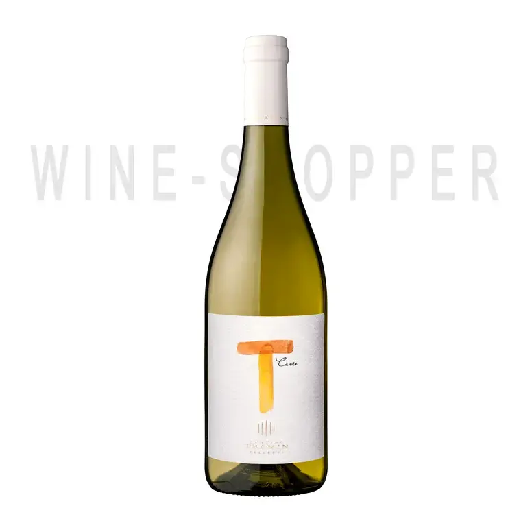 Вино Cantina Tramin Tramin T Bianco Dolomiti IGT 2021 0.75 л