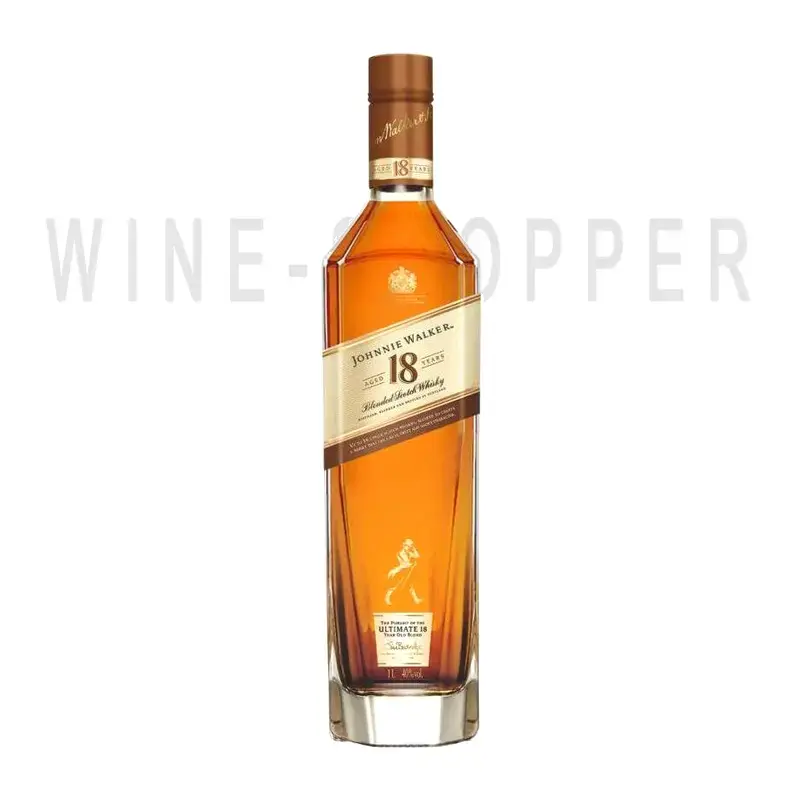 Виски Johnnie Walker 18 Years Old 0.7 л