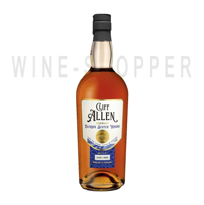 Виски Cliff Allen Premium 0.7 л