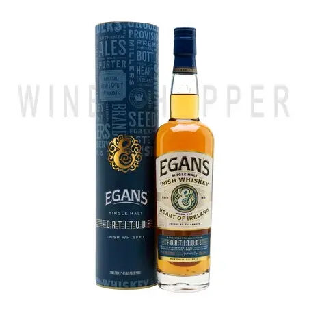 Виски Egan's Fortitude Single Malt in tube 0.7 л
