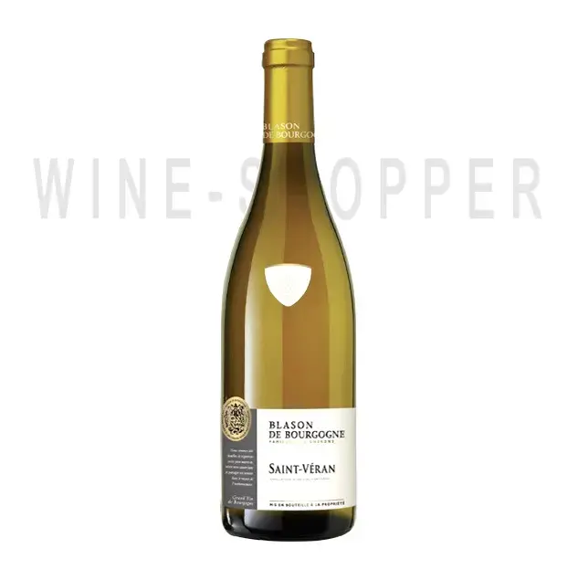 Вино Blason de Bourgogne Saint-Veran AOC 2021 0.75 л