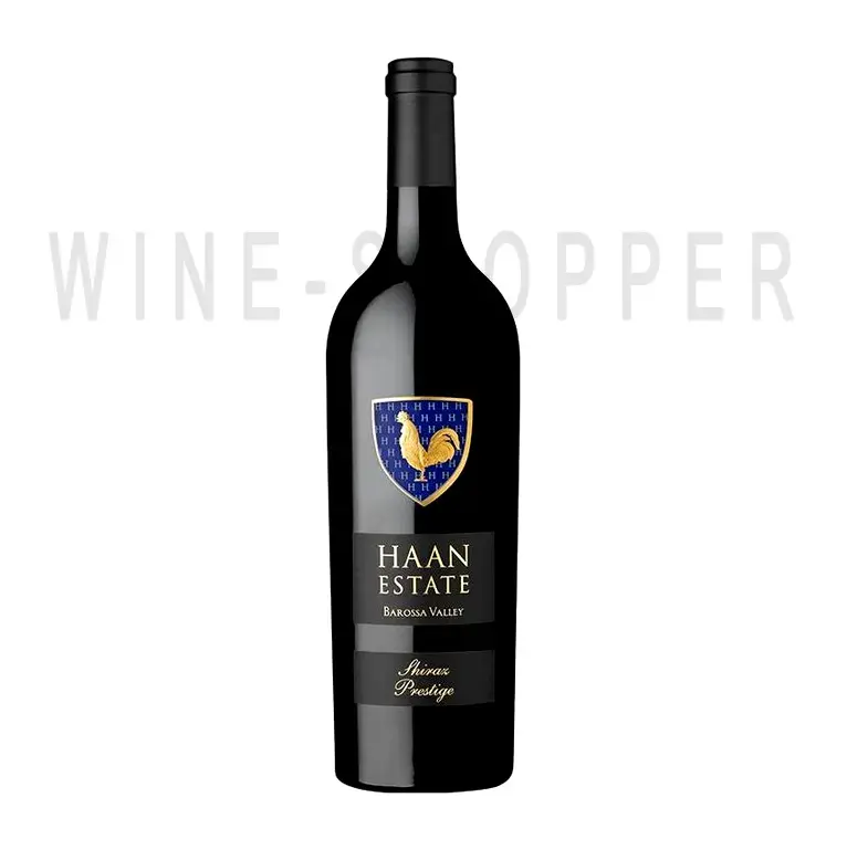 Вино Haan Wines Shiraz Prestige Barossa Valley 2018 0.75 л