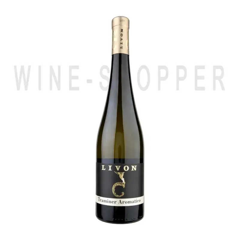 Вино Livon Traminer Aromatico Venezia Giulia IGT 0.75 л
