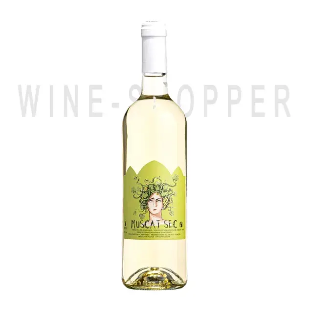 Вино Chateau Cabrieres Muscat Sec Vin de Pays de Vaucluse IGP 0.75 л
