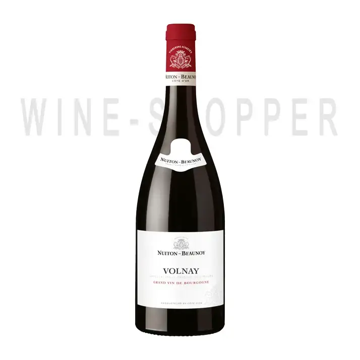 Вино Nuiton-Beaunoy Volnay AOC 2018 0.75 л