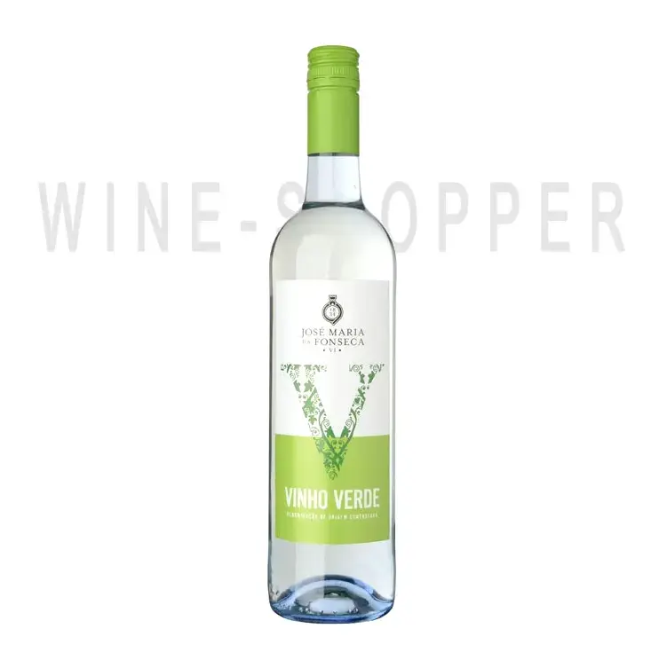 Вино Jose Maria da Fonseca V Vinho Verde DOC 0.75 л