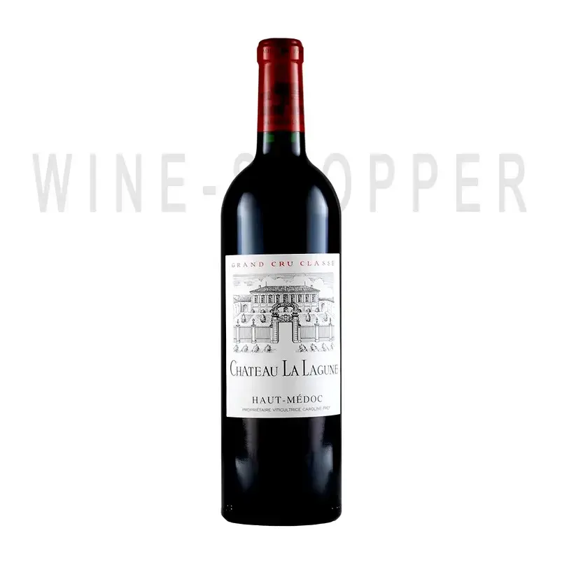 Вино Chateau La Lagune Haut-Medoc AOC 3-eme Grand Cru Classe 2019 1.5 л