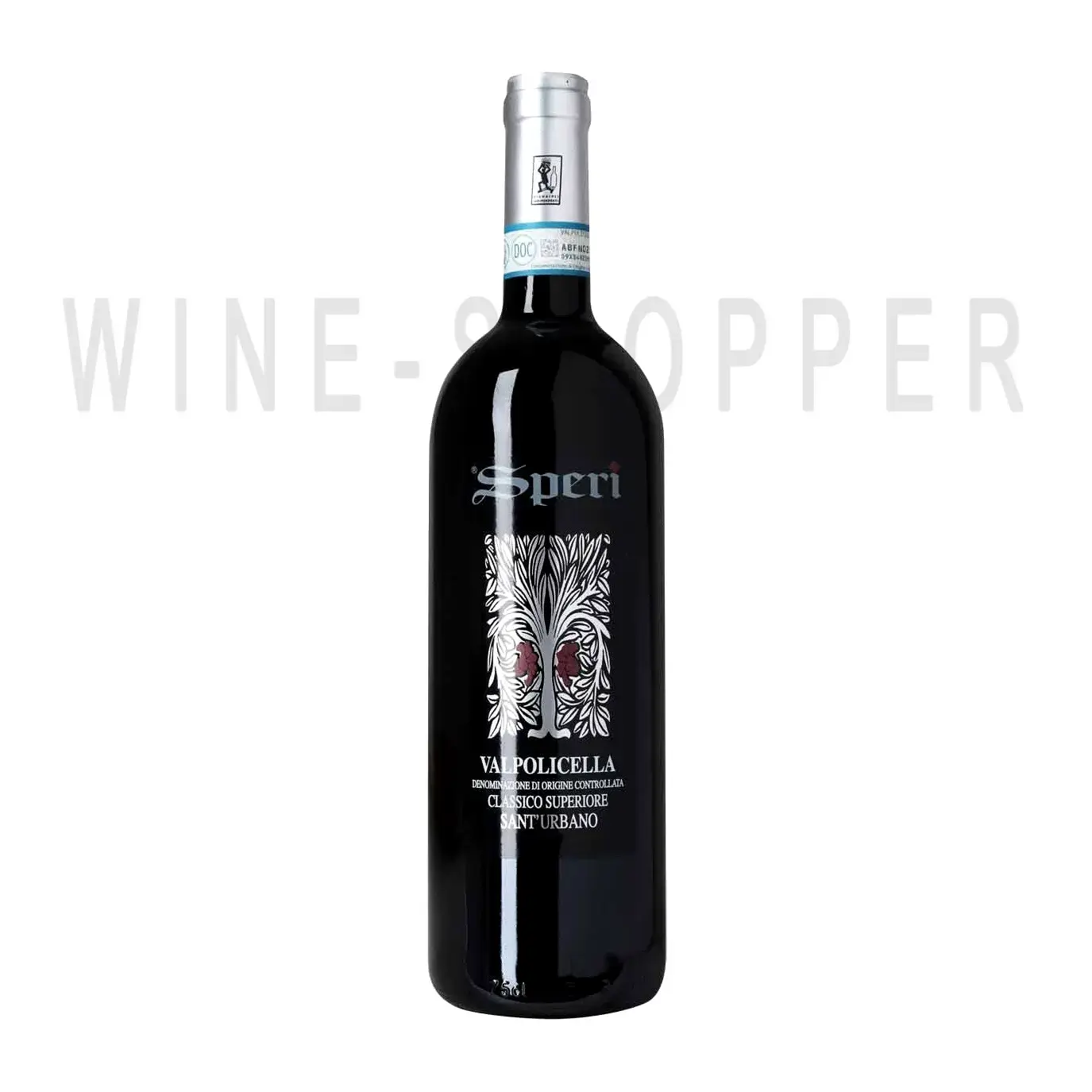 Вино Speri Sant'Urbano Valpolicella DOC Classico Superiore 2019 1.5 л
