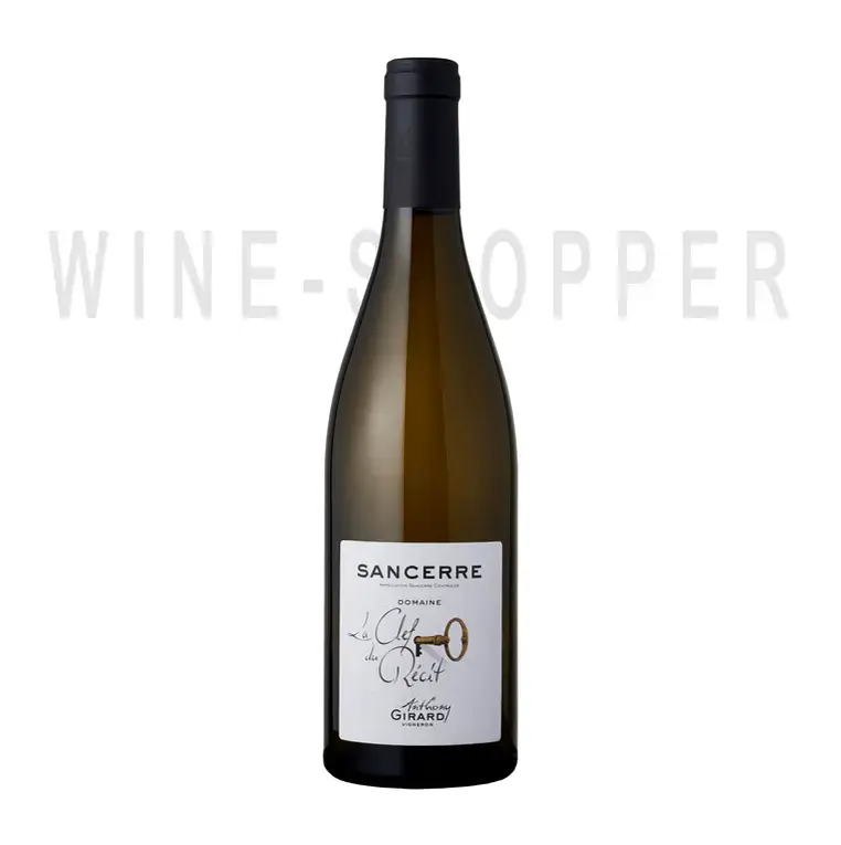Вино Domaine La Clef du Recit Sancerre Blanc AOC 2021 0.75 л