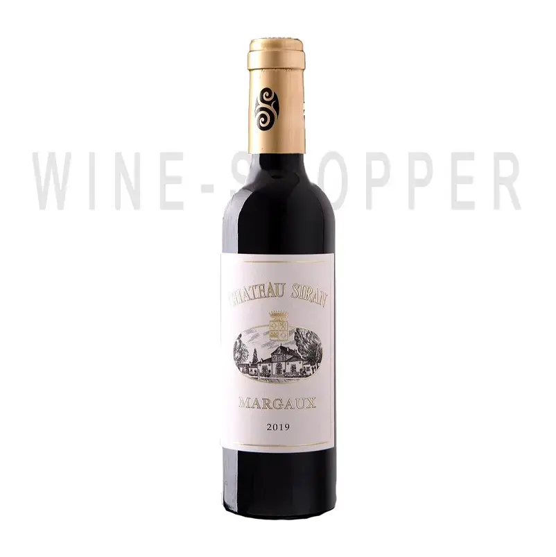 Вино Chateau Siran Margaux AOC 2019 0.375 л