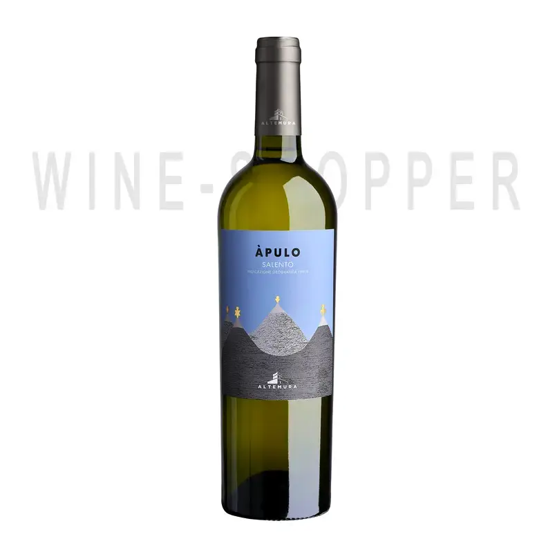 Вино Zonin Masseria Altemura Apulo Bianca Salento IGT 0.75 л