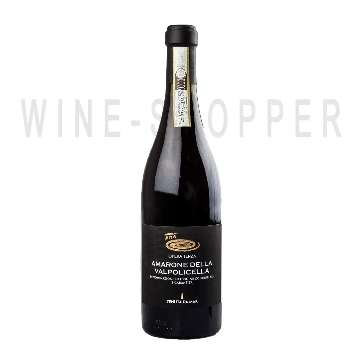 Вино Corte Moschina Tenuta da Mar Opera Terza Amarone della Valpolicella 0.75 л