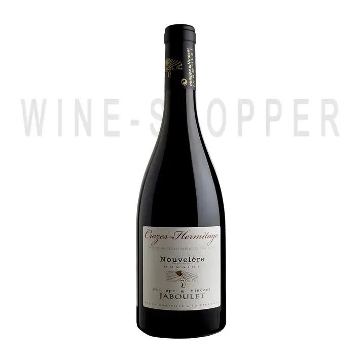 Вино Domaine Philippe & Vincent Jaboulet Crozes Hermitage Nouvelere AOC 2016 0.75 л