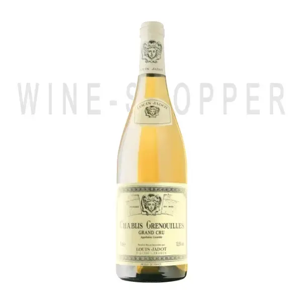 Вино Louis Jadot, Chablis AOC 2015 0.75 л