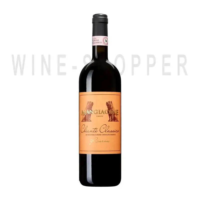 Вино Villa Mangiacane Chianti Classico Riserva DOCG 2011 1.5 л