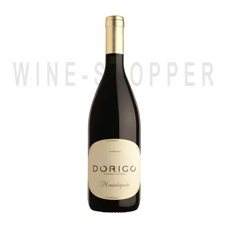 Вино Dorigo Montsclapade Colli Orientali del Friuli DOC 2017 1.5 л