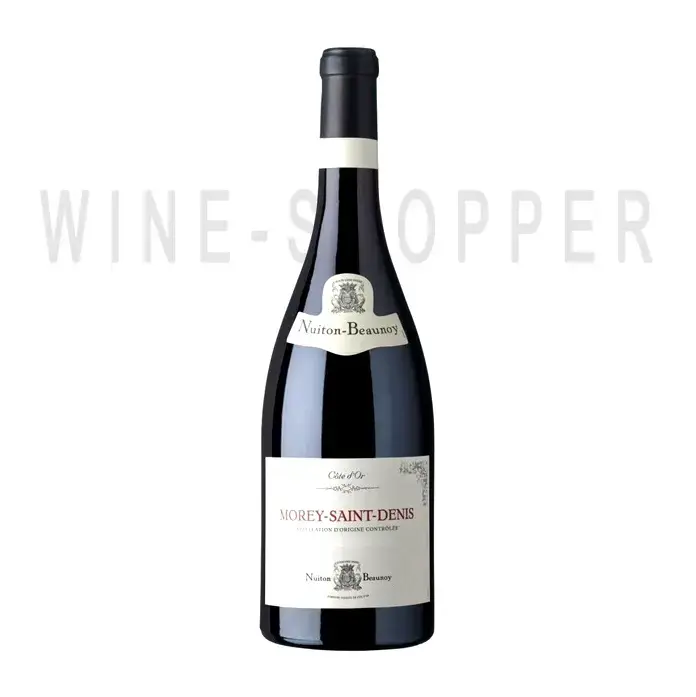 Вино Nuiton-Beaunoy Morey-Saint-Denis AOC 2017 0.75 л