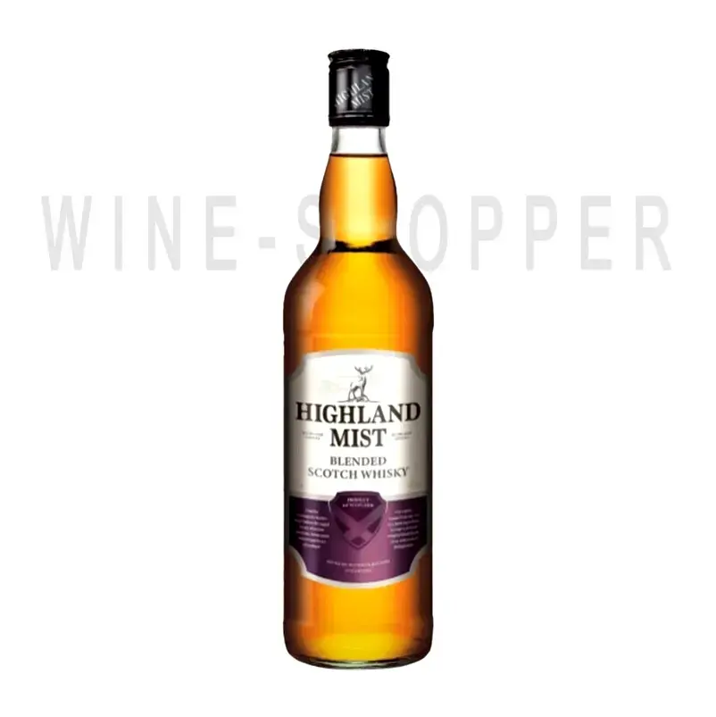 Виски Loch Lomond Highland Mist 3 years old 0.35 л
