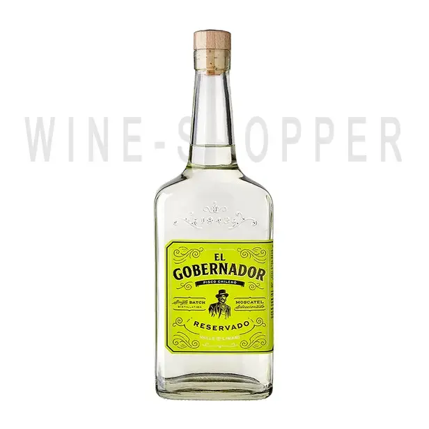 Бренди Torres El Gobernador Reservado 0.7 л