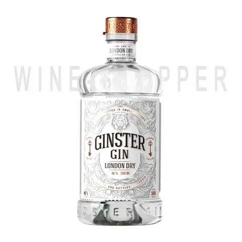 Джин Ginster London Dry 0.5 л