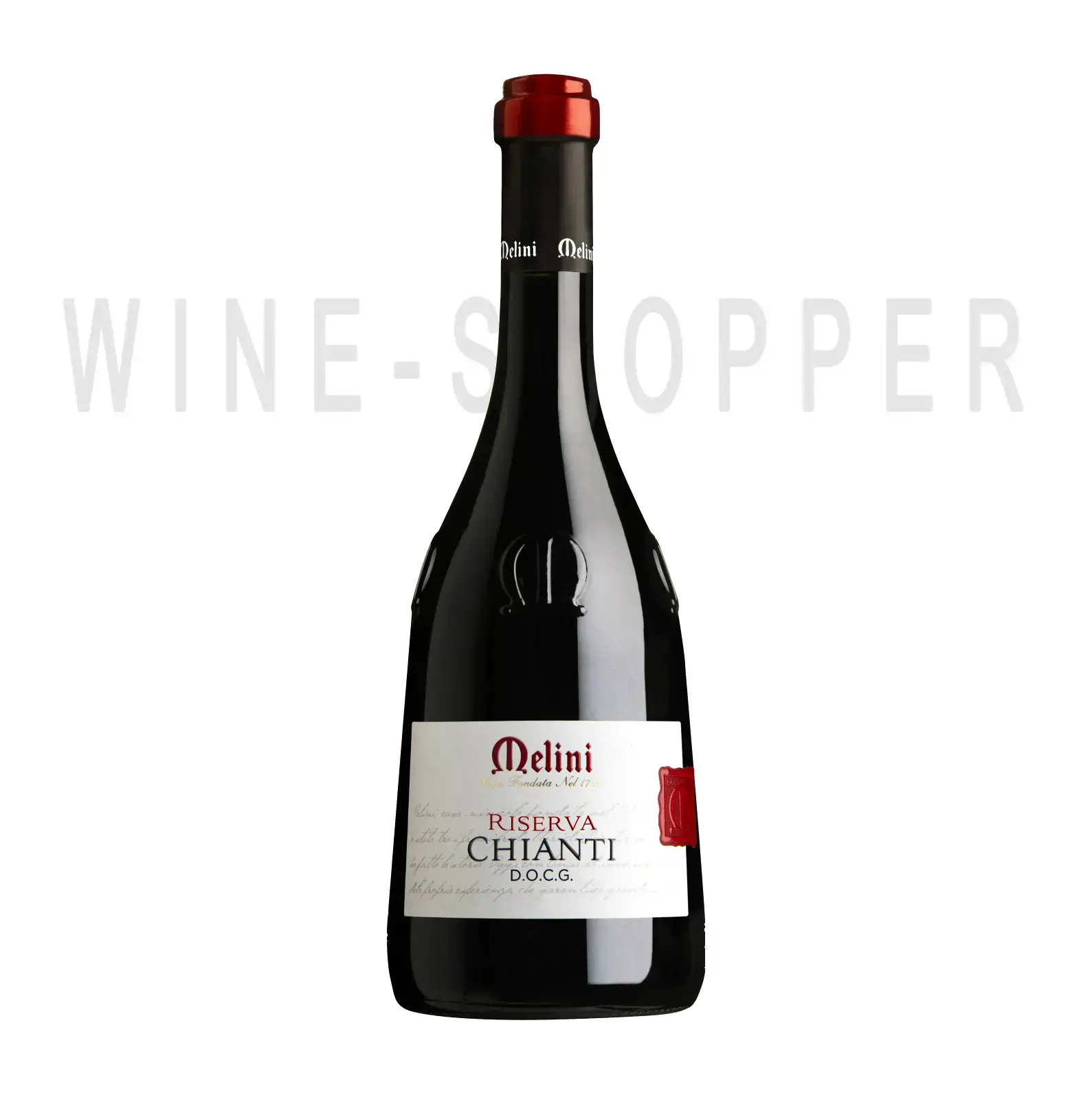 Вино Melini Chianti Riserva DOCG 2019 0.75 л