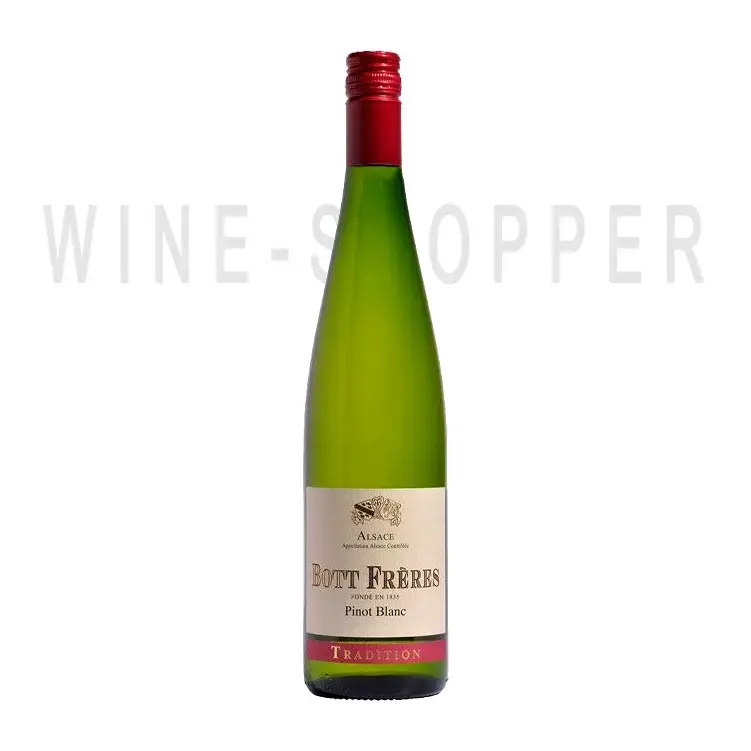 Вино Bott Freres Tradition Pinot Blanc Alsace AOC 0.75 л