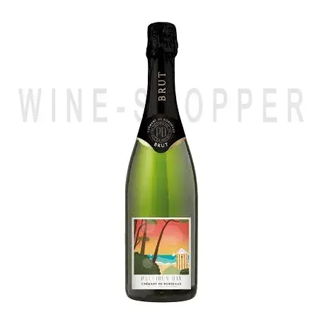 Игристое вино Precious Day Brut Cremant de Bordeaux AOP 0.75 л