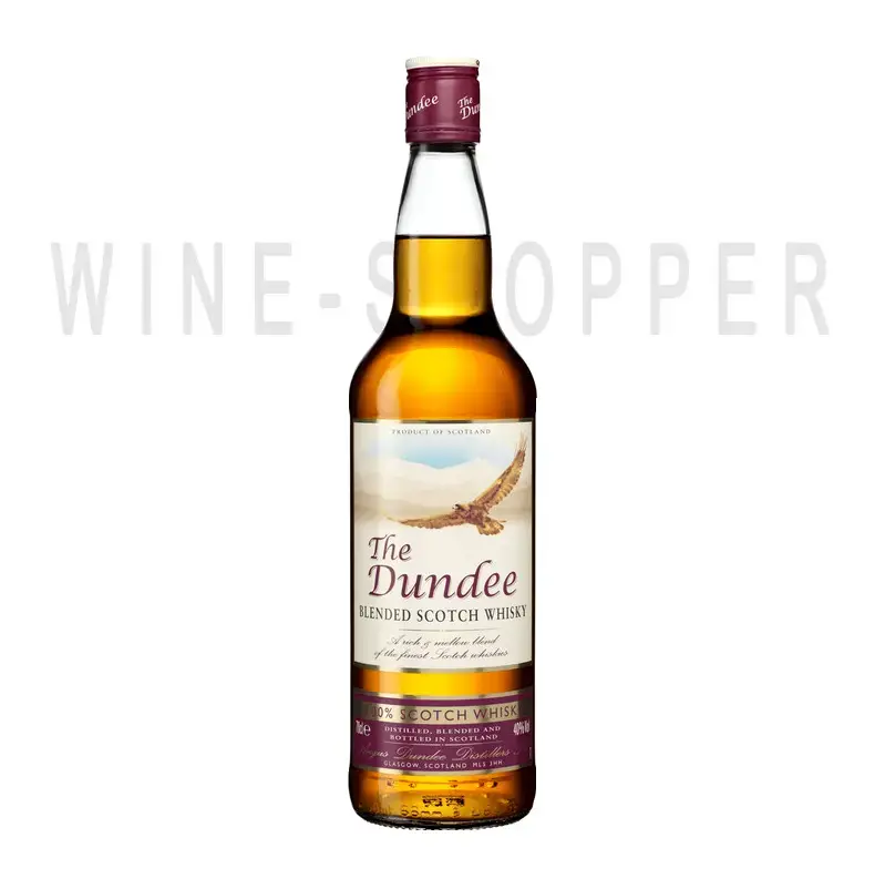 Виски The Dundee Blended 0.7 л