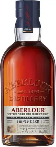 Виски Aberlour Triple Cask 0.7 л