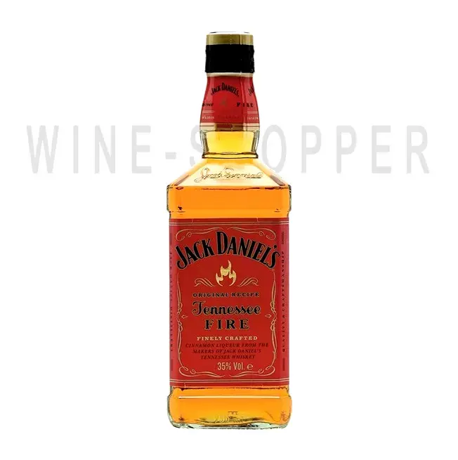 Виски Jack Daniels Tennessee Fire 0.35 л