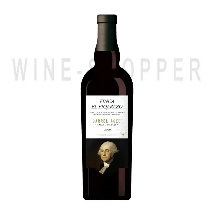 Вино Finca El Piqarazo Cabernet Sauvignon Barrel Aged Tierra de Castilla IGP 0.75 л